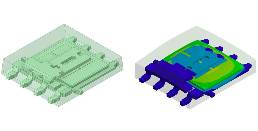 ANSYS SIMULATION BOOSTS THE THERMAL RELIABILITY OF UPI’S POWER MANAGEMENT PRODUCTS BY 100%